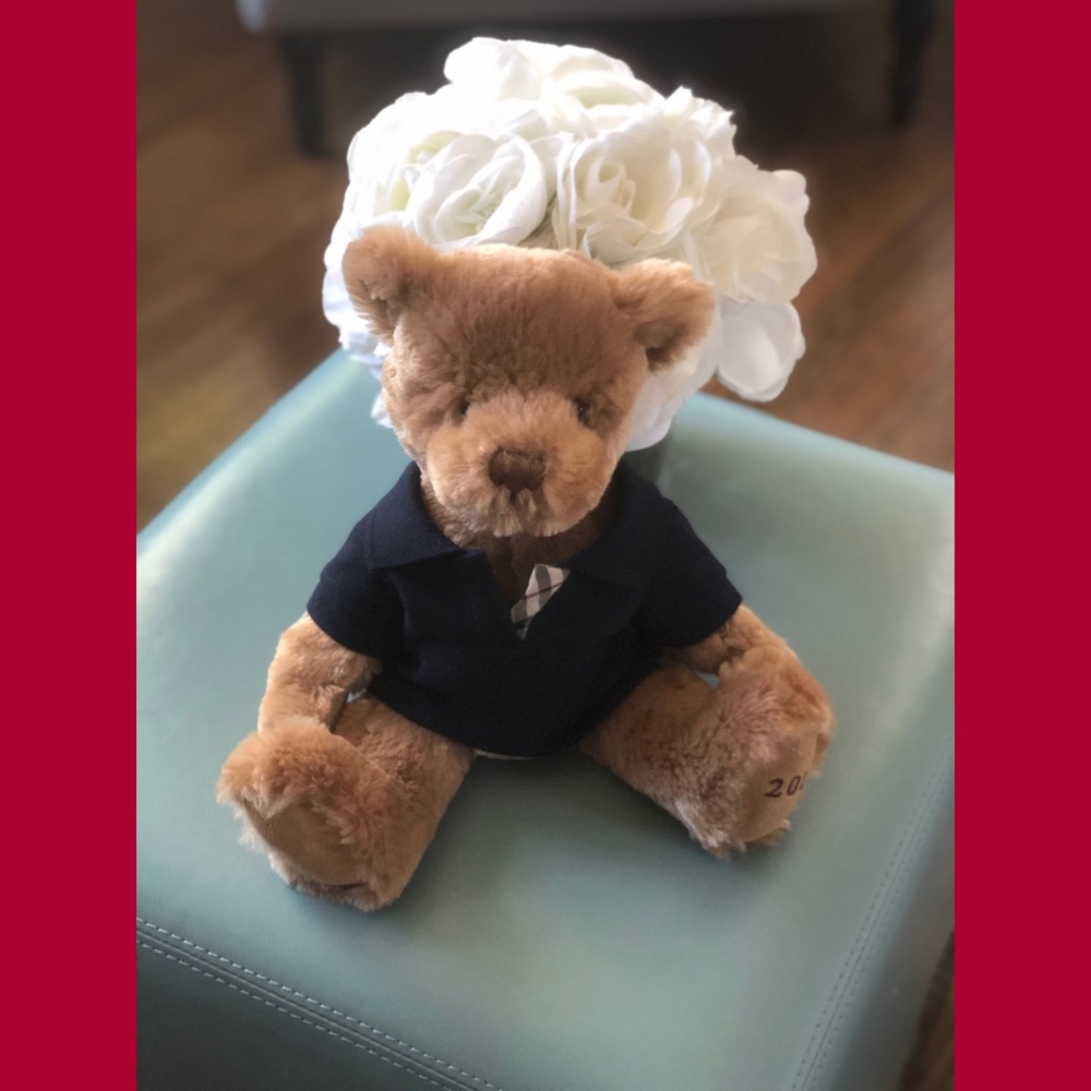 BURBERRY✨Thomas The Bear✨v.2010